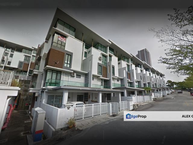 House for sale in Georgetown, Penang