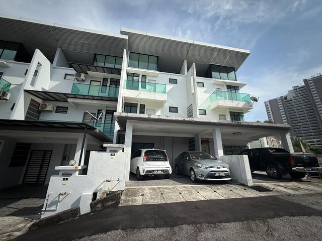 Terraced House for sale in Georgetown, Penang