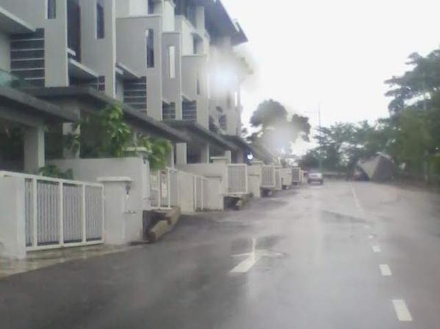 Room for rent in Georgetown, Penang