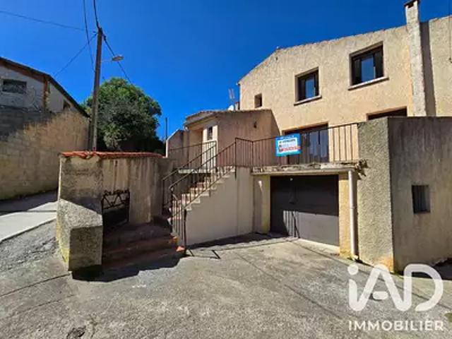 Maison vente à Narbonne, Cascastel-des-corbières
