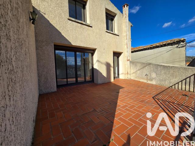 Maison vente à Narbonne, Cascastel-des-corbières