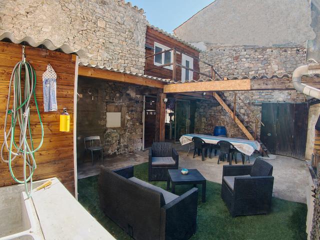 Maison vente à Cascastel-des-Corbières, Aude