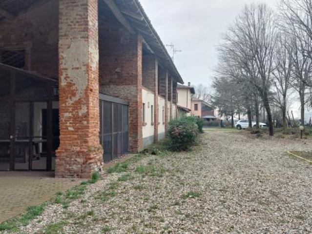 Terreno in vendita a Pavia, Lombardia