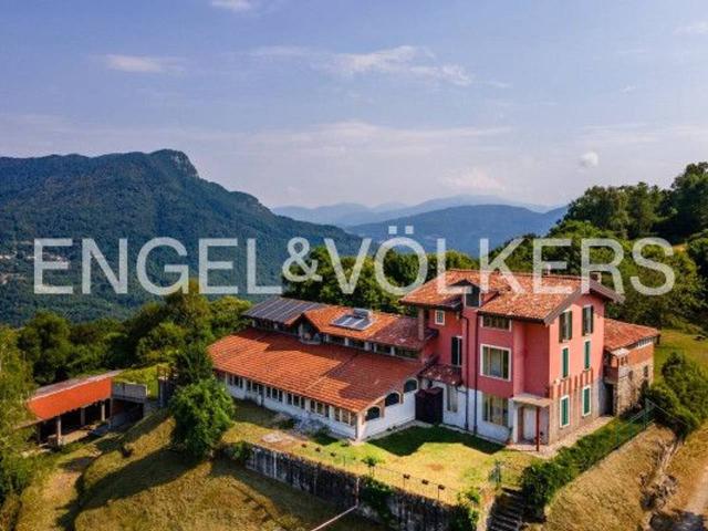 Rustico in vendita a Comunità Montana Valli del Verbano, Castello Cabiaglio