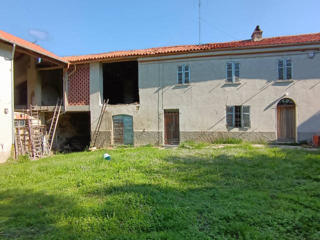 Rustico in vendita a Piemonte, Alessandria