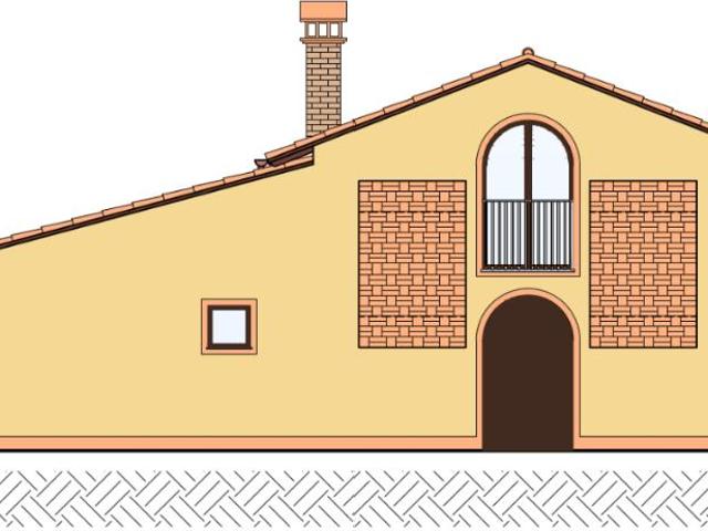 Rustico in vendita a La Scala, San Miniato