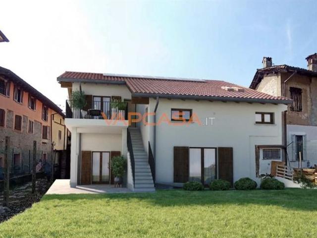 Terreno in vendita a Levate, Lombardia