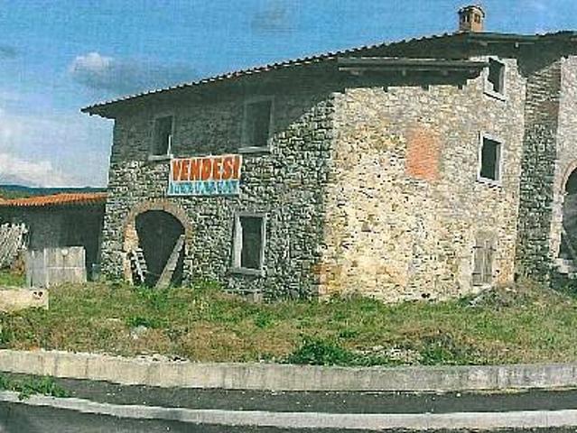 Villa Indipendente in vendita a Santa Maria del Sasso, Bibbiena