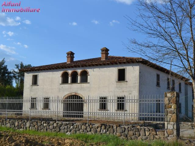 Villa Indipendente in vendita a Casamicciola, Bibbiena
