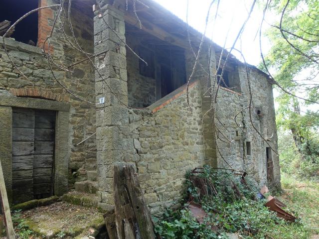 Villa Indipendente in vendita a Chitignano, Toscana