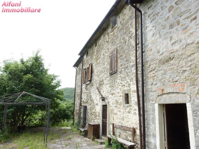 Villa Indipendente in vendita a Chiusi Della Verna, Toscana