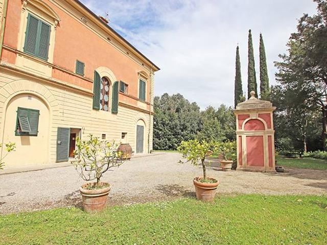 Rustico in vendita a Terricciola, Toscana