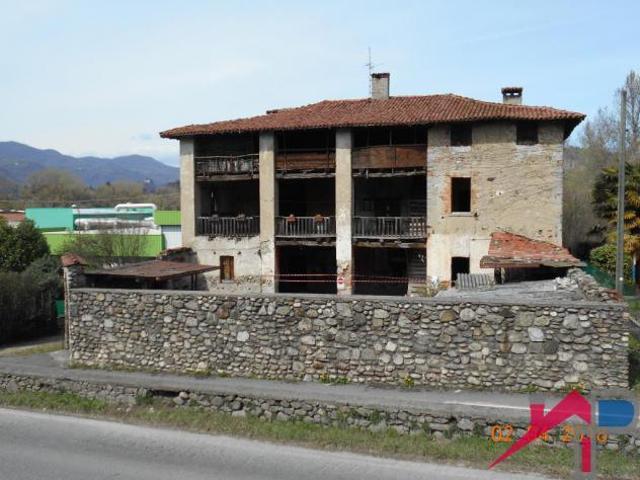 Terreno in vendita a Cisano Bergamasco, Lombardia
