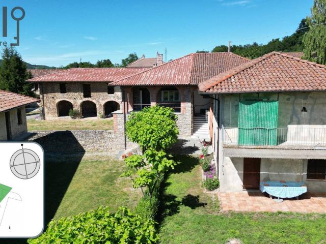 Rustico in vendita a Piemonte, Asti