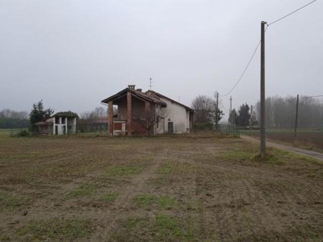 Terreno in vendita a Travacò Siccomario, Lombardia