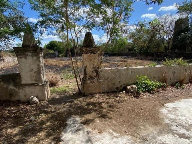 Rancho en venta en Espita, Yucatán