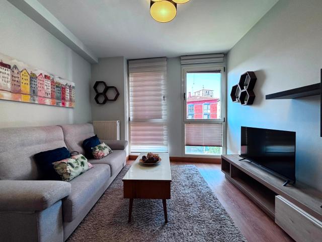 Apartamento en alquiler en Centro, Burgos