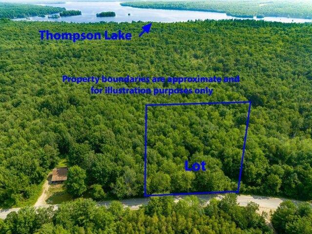 Land for sale in Casco, Maine