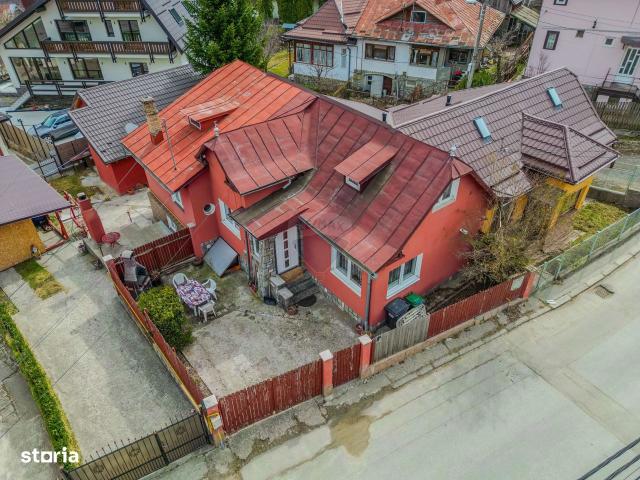 Casă vânzări în Busteni, Prahova