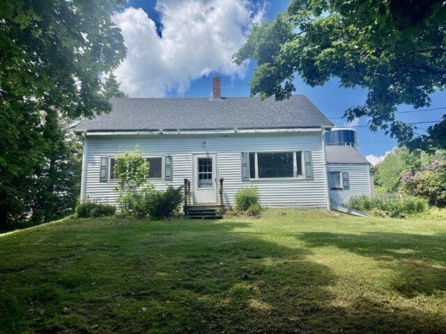 House for sale in Lubec, Maine