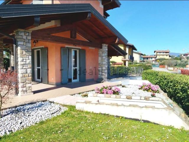 Casa in affitto a Moniga Del Garda, Lombardia