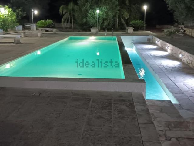 Casa in affitto a Contrada Badessa, Puglia
