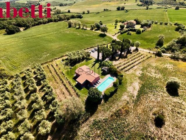 Casa in affitto a Magliano In Toscana, Toscana