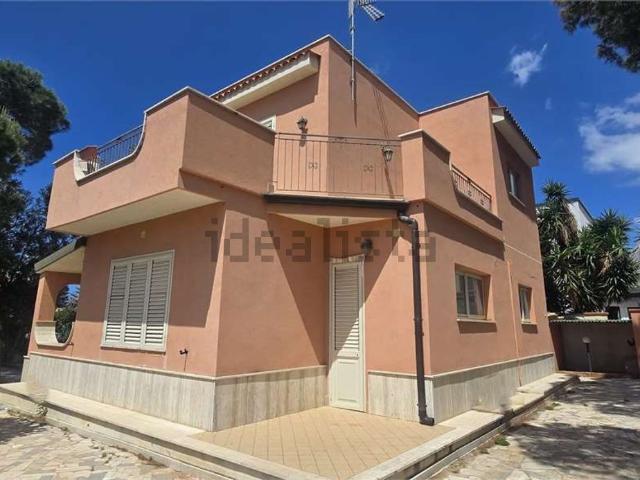 Casa in affitto a Villaggio Cristoforo Leone, Capaci