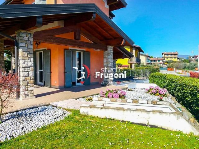 Casa in affitto a Moniga Del Garda, Lombardia
