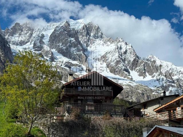 Casa in affitto a Courmayeur, Aosta