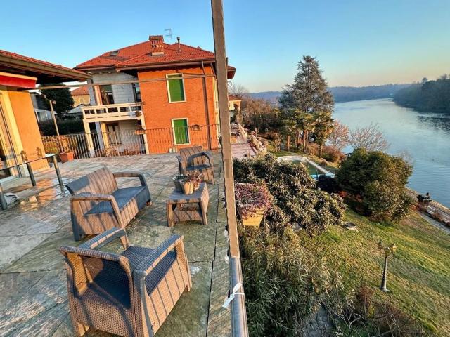 Casa in affitto a Abbazia, Sesto Calende