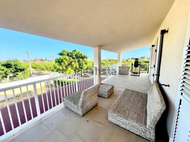 Casa in affitto a Tivoli, Siracusa