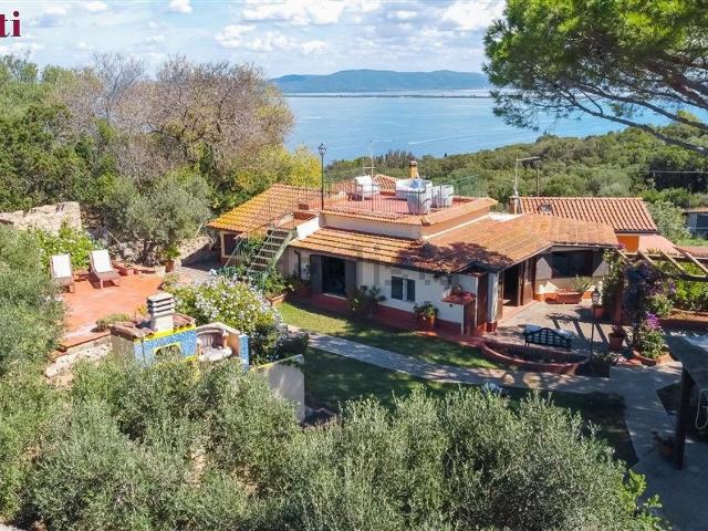 Casa in affitto a Monte Argentario, Porto Santo Stefano