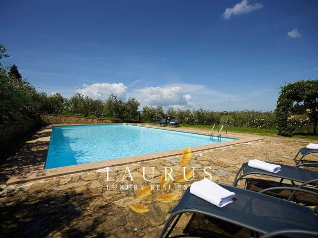 Casa in affitto a Barberino Tavarnelle, Tavarnelle Val Di Pesa