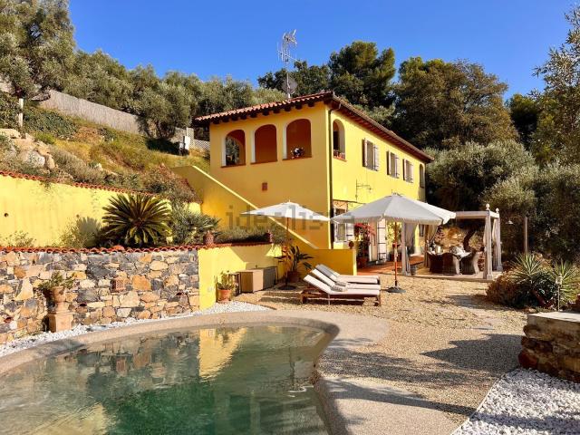 Casa in affitto a Diano San Pietro, Liguria