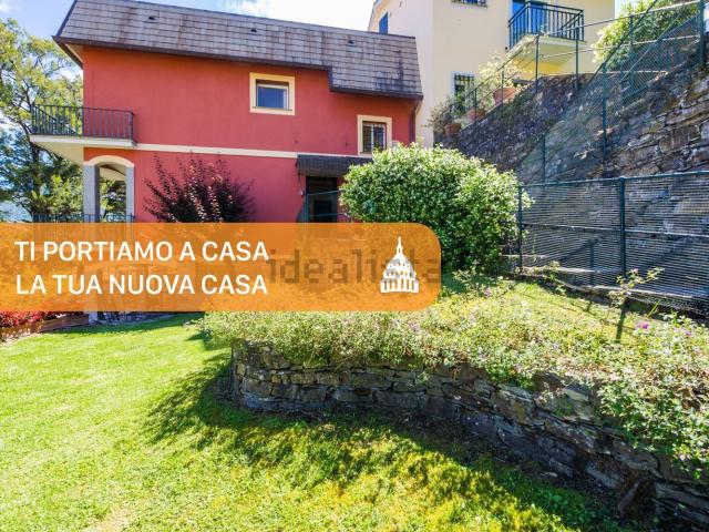 Casa in affitto a San Michele di Pagana, Rapallo