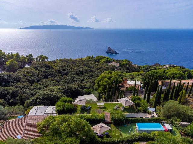 Casa in affitto a Monte Argentario, Cala Moresca