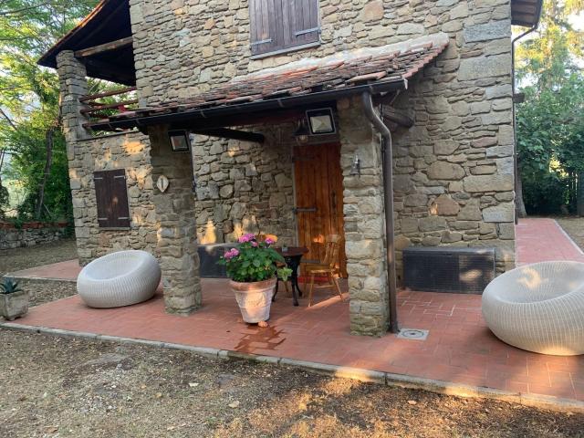 Casa in affitto a Loro Ciuffenna, Toscana