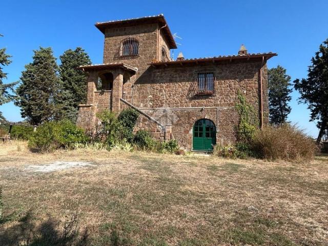 Casa in affitto a Barbarano Romano, Lazio
