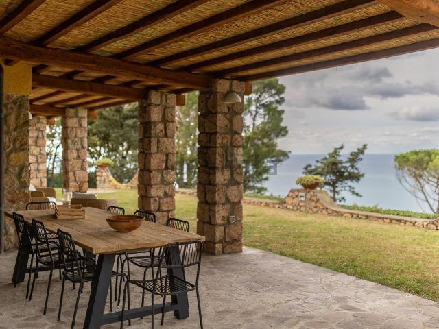 Casa in affitto a Monte Argentario, Cala Piccola