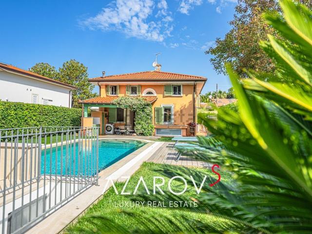 Casa in affitto a Tonfano, Toscana