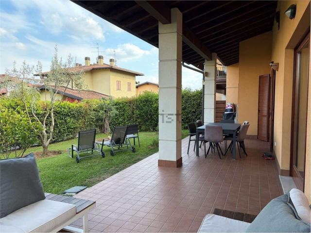 Casa in affitto a Monte Tapino, Moniga Del Garda