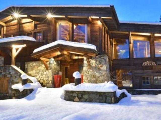 Casa in affitto a Courmayeur, Larzey