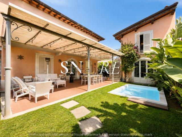 Casa in affitto a Roma Imperiale, Forte dei Marmi