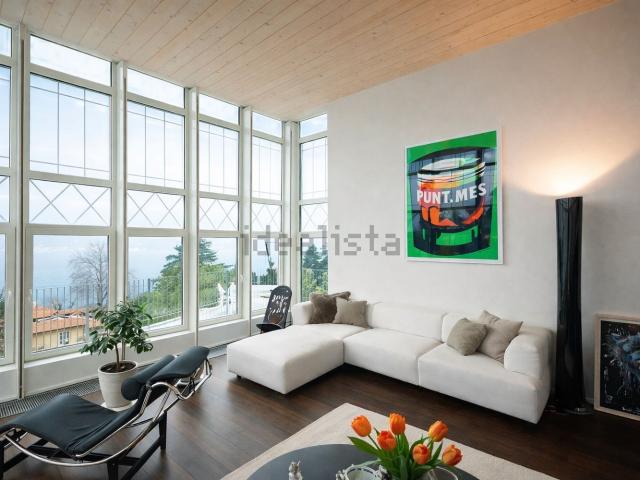 Casa in affitto a Il Francese, Blevio
