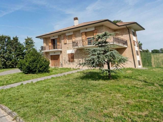 Casa in affitto a San Marcello, Ancona