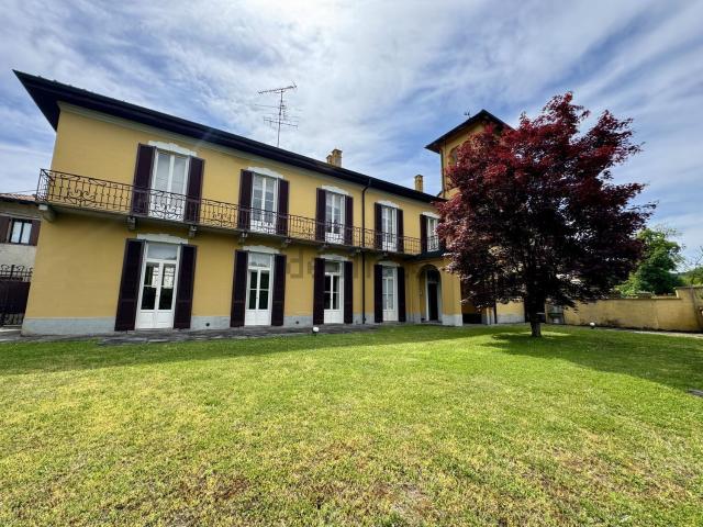 Casa in affitto a Somma Lombardo, Lombardia