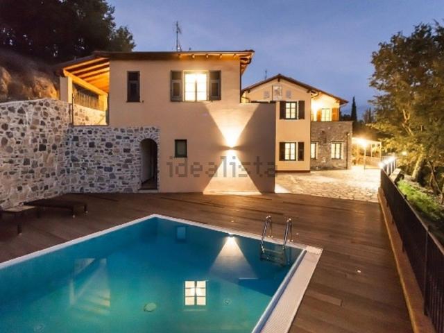 Casa in affitto a Borgomaro, Liguria