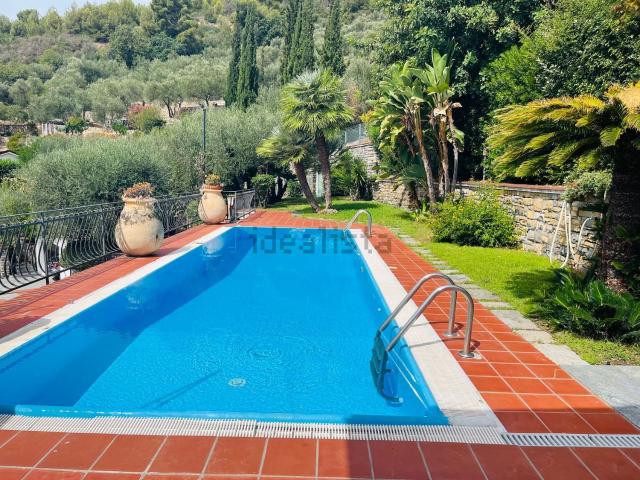 Casa in affitto a Oliveto, Imperia