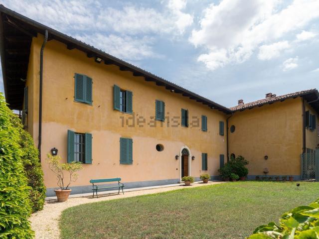 Casa in affitto a Reaglie, Piemonte